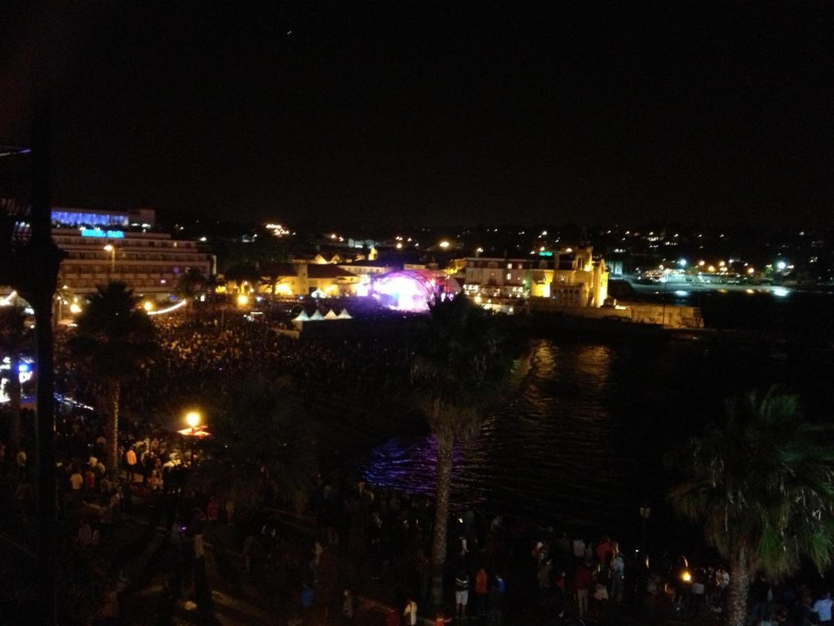 Remarkable View Over Cascais Bay Exterior foto