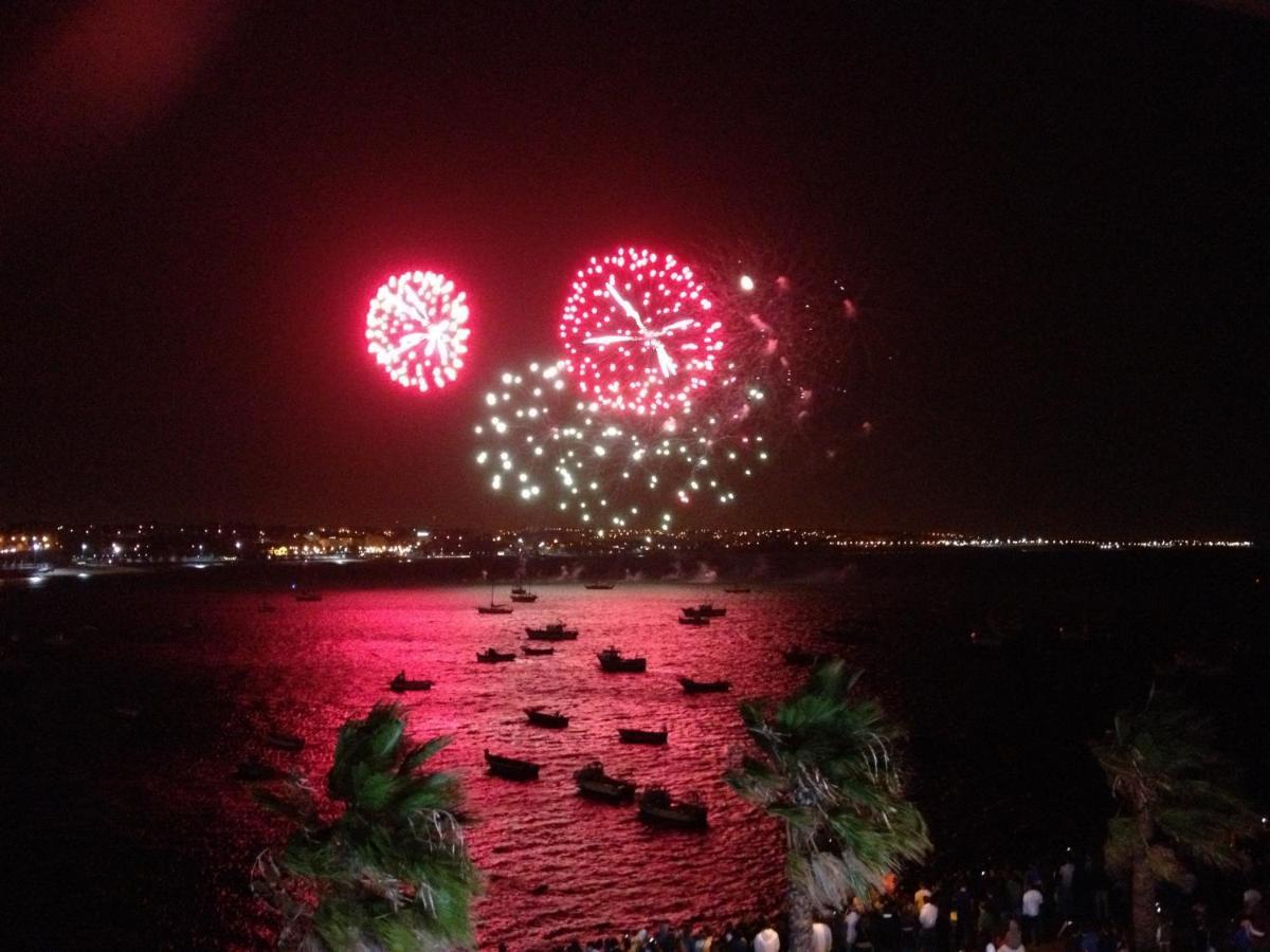 Remarkable View Over Cascais Bay Exterior foto